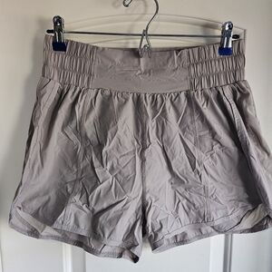 Athleta Women's Tan Athletic Shorts